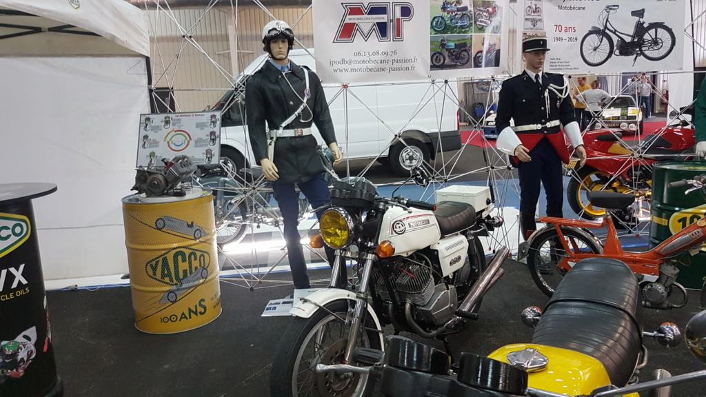 Courcours stand 20190917