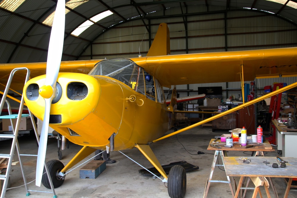 Aérodrome de Rion des Landes Img_4110