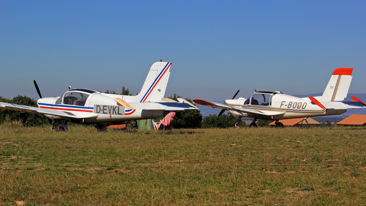 Aérodrome de Puimoisson. Img_4222