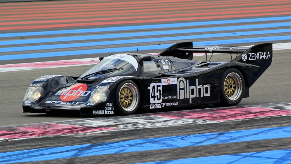 Le Castellet -Octobre 2013 - Les 10.000 Tours- Groupe "C" . Img_5722