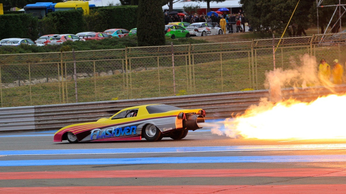 WTCC au Castellet  Img_9310