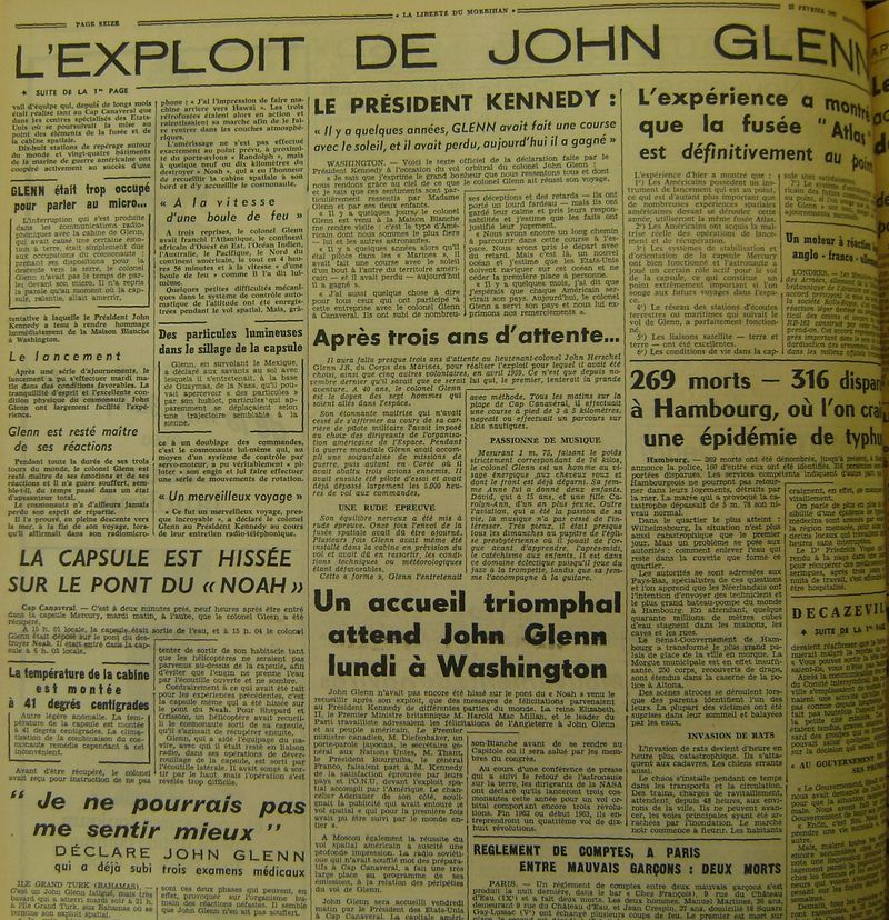 glenn - 20 février 1962 - John Glenn - Friendship 7 - Page 2 62022213