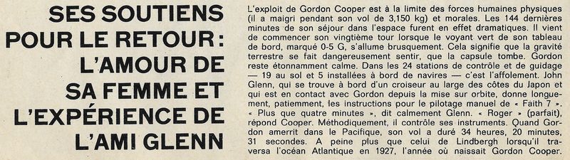 15 mai 1963 - Mercury Atlas  3 - Gordon Cooper 63052511