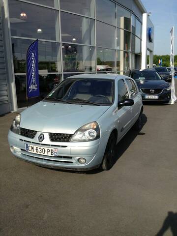 clio 2 phase 2 1.4 16v 98ch privilege