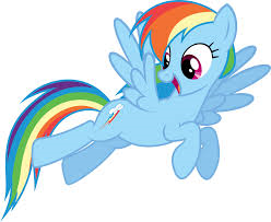 lES MY LITTLE PONY Rainbo10