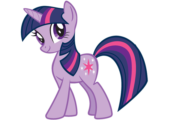 lES MY LITTLE PONY Twilig10