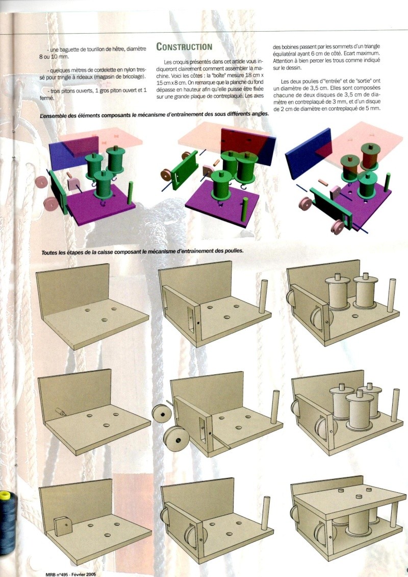 Réalisation d'une machine à corder en Lego et autre moyen Img01411