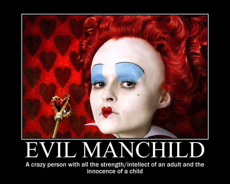 Evil Manchild? 074