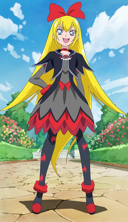 Magical Girl Genre? Regina10