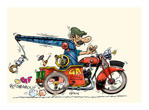 Bon Anniversaire Alain