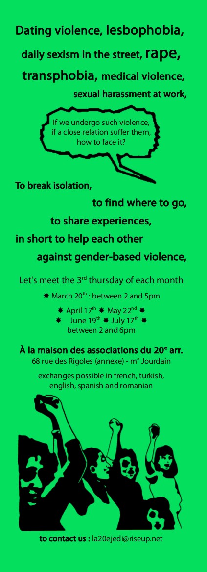 [Paris] permanence d'entraide contre les violences sexiste Flyer_10