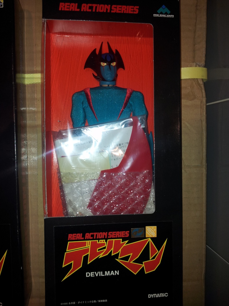 mazinga kiashan tiger mask one piece devilman 20131045