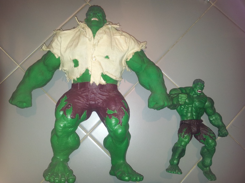 Hulk, la cosa, af horror, batman, af varie 20131166