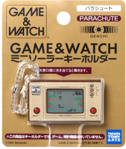game & watch retrogames Gameew10