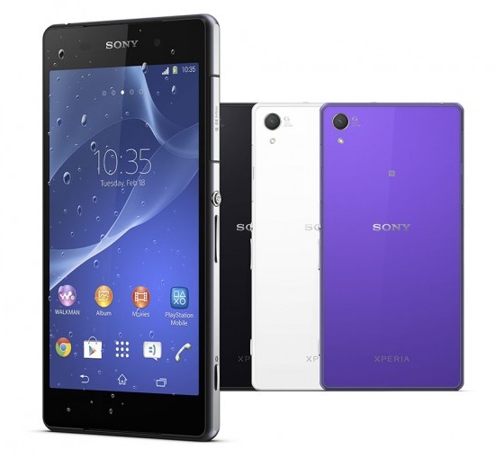 Xperia Z2 : Découvrez en détail le nouveau smartphone premium de Sony Xperia16