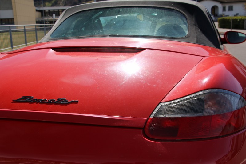 Porsche Boxster 986, 21 anni di usura Img_1716
