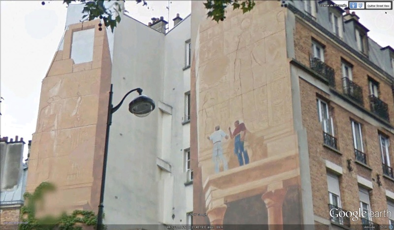 STREET VIEW : les fresques murales en France - Page 20 Egyp10