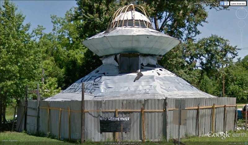 UFO center, Bowman, Caroline du sud - USA Ufo10