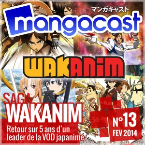 Mangacast [Culture japonaise] 20140210