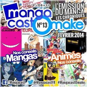 Mangacast Omake   [Culture japonaise] 20140211