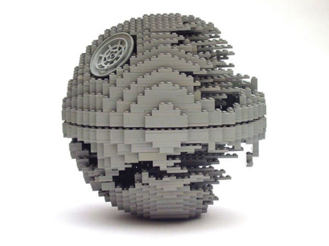 [Geek] Des sculptures en Lego ! 62-scu10