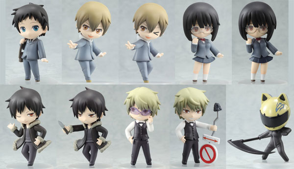 [Figurine] Toy'sworks Collection 2.5 Durarara!! BOX Fig-co26