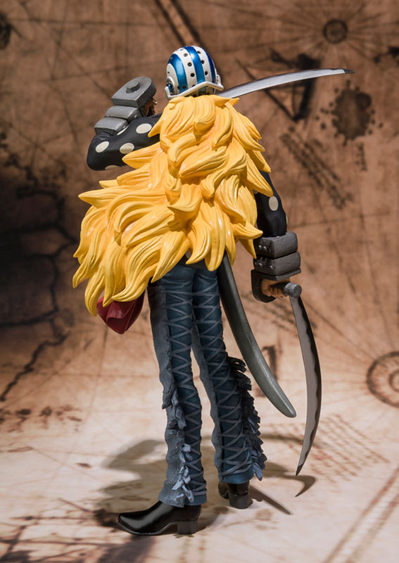 [Figurine] Figuarts ZERO - Killer (One Piece) Fig-ip20