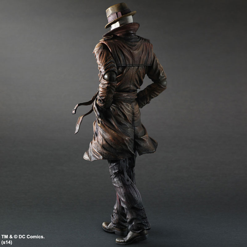 [Figurine] Play Arts Kai - Rorschach (Watchmen) Fig-ka11