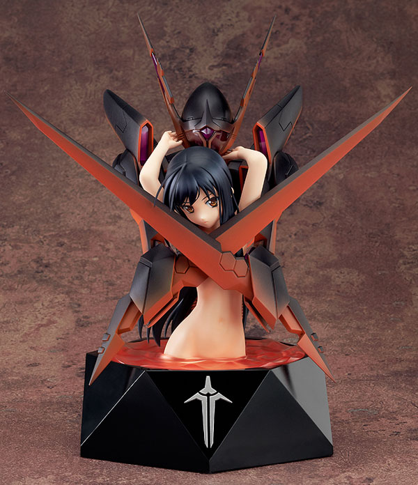 [Figurine] MAX Factory - Kuroyukihime -Death by Embracing- 1/7 Complete Figure (Accel World) Fig-mo24