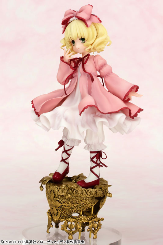 [Figurine] Griffon Enterprises - Hinaichigo 1/3 Complete Figure (Rozen Maiden) Figur114