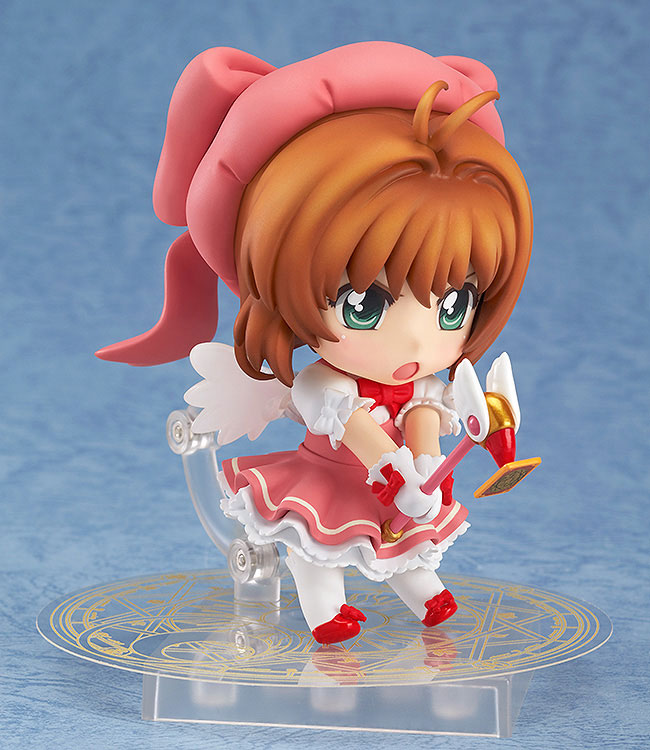 [Figurine] Nendoroid - Sakura Kinomoto (Cardcaptor Sakura) Figur142