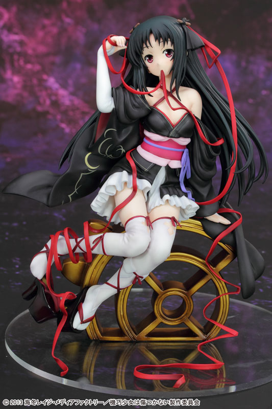 [Figurine] Griffon Enterprises -  Yaya 1/8 Complete Figure (Unbreakable Machine-Doll) Figure13