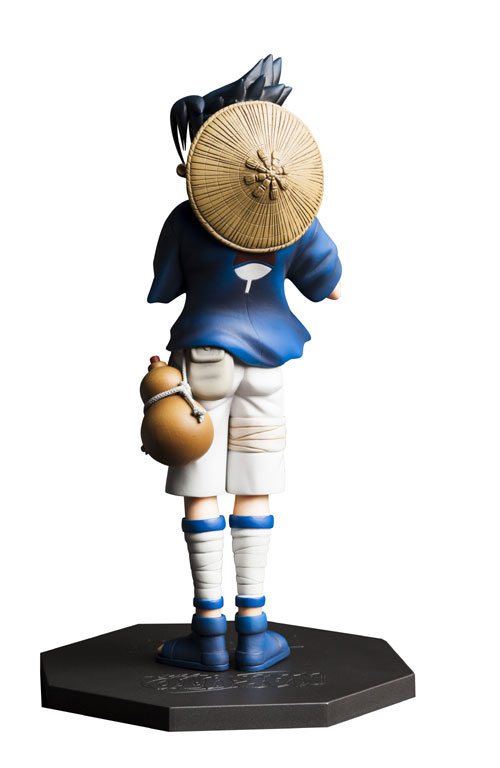 [Figurine] D.P.C.F (Door Painting Collection Figure) - Sasuke Uchiha -Yomigaeru Sharingan Hen- 1/7 Complete Figure (Naruto) Figure69