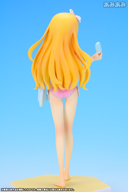 [Figurine] Wave - Azusa Azuki 1/10 Complete Figure - Beach Queen's Vers. (The "Hentai" Prince and the Stony Cat.) Figure93