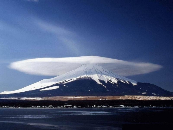 Mont Fuji Fuji_j10