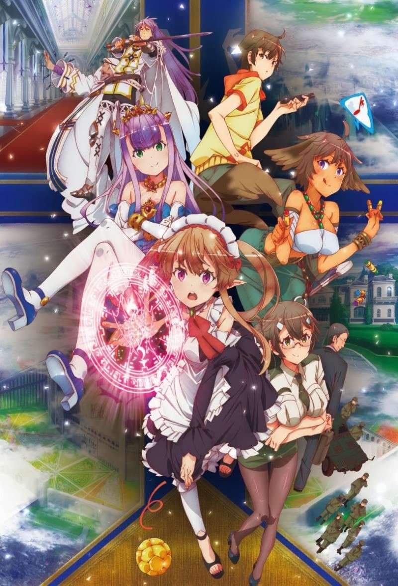 Outbreak Company Outbre10