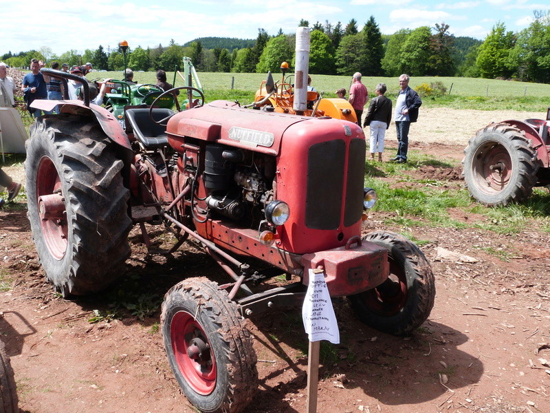 88 - Girmont Val d'Ajol les 20 et 21 mai 2017 13ème fête du vieux matériel  Tracte31