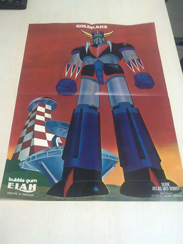 goldrake - poster goldrake elah T2ec1619