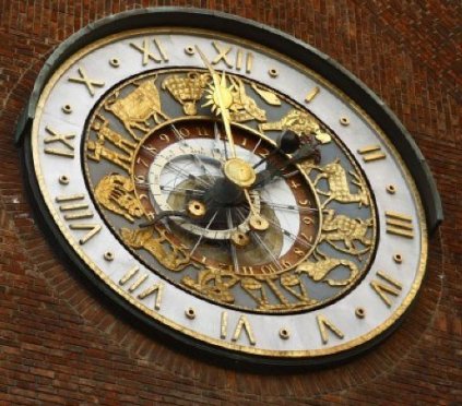 L'horloge - Charles Baudelaire L_horl10