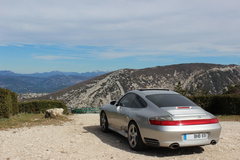 Photos Au Mont Serein car le Mont Ventoux était fermé... 15032036