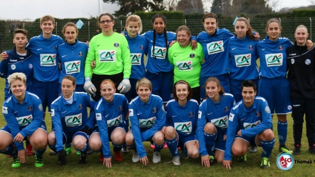 Section féminine RCS Fymini10