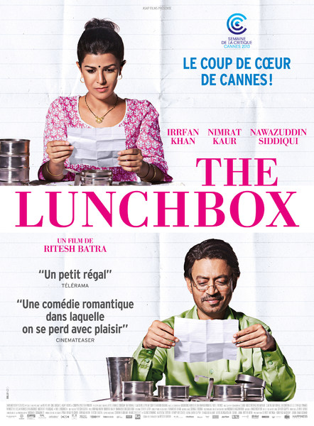 The Lunchbox de Ritesh Batra (2013) Thelun10