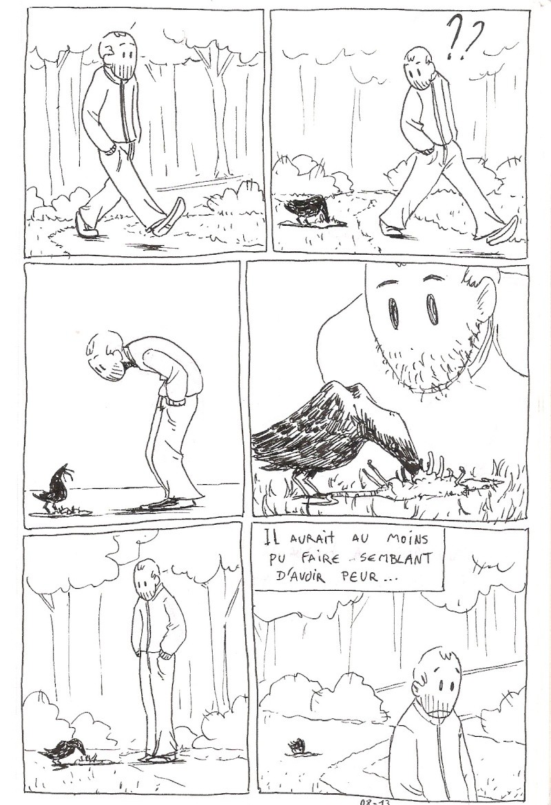 Gromy - Etudes et WIP - Page 4 Bd0110