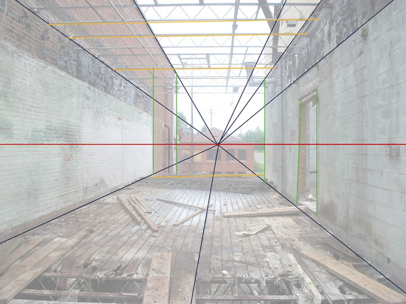 perspective : question de base Pers0111
