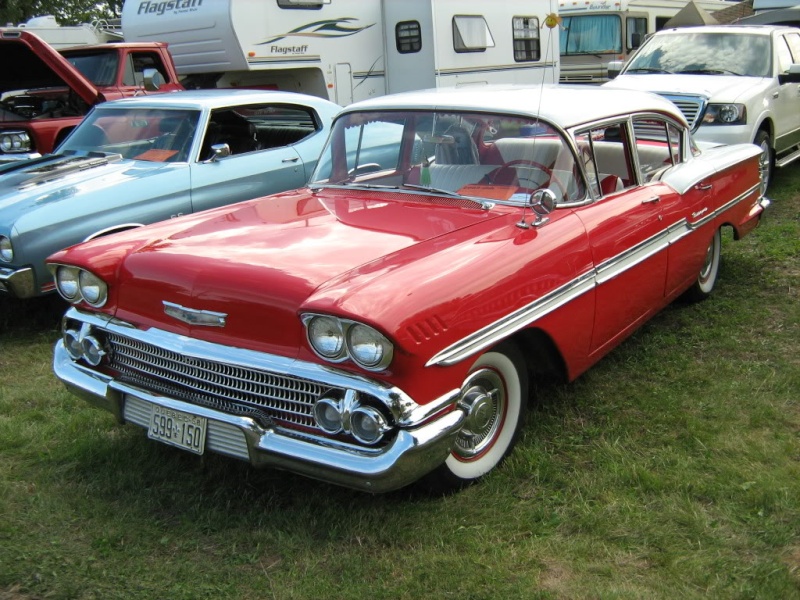 Plusieurs photos : Chevrolet Biscayne (1958-1975) Biscay10