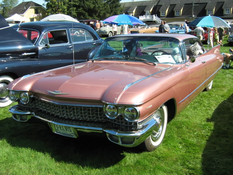 Plusieurs photos : Cadillac... de 1960 à 1974 Cadill15
