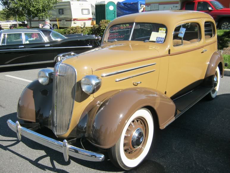 Plusieurs photos : Chevrolet ...de 1936 à 1942 Chevro44