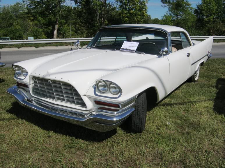 Plusieurs Photos : Chrysler 300 ...de 1955 à 1964 Chrysl13