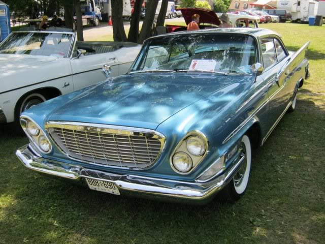 Plusieurs photos : Chrysler Saratoga (1961-1965) Chrysl22