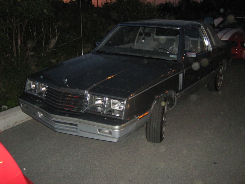 Plusieurs photos : Dodge 400 (1982–1983) Dodge410